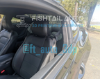 FTA3DP Ford Mustang S550 Seatbelt Guides (Pair) Fishtail Auto 3D Printing and Scanning